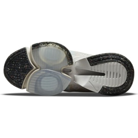 Nike Air Zoom SuperRep 2 Mujer DH3383-091 zapatillas blanco gris 6