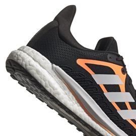 Adidas SolarGlide Zapatillas M FY0365 negro 5
