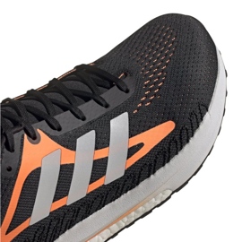 Adidas SolarGlide Zapatillas M FY0365 negro 6