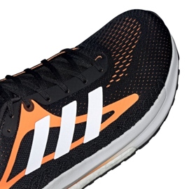 Adidas SolarGlide Zapatillas M FY0365 negro 7