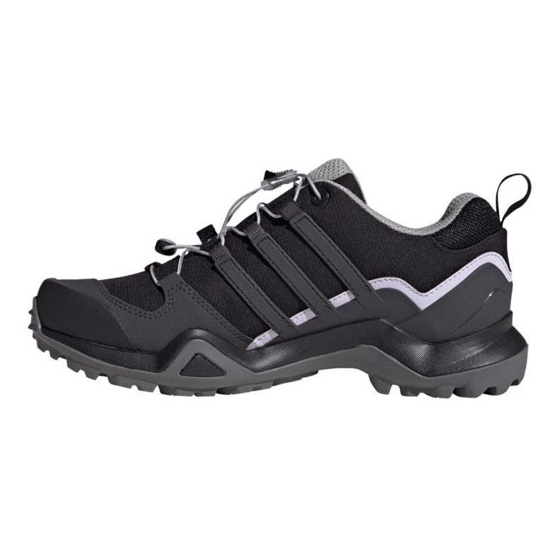 Adidas Terrex Swift R2 Gtx Mujer EF3363 zapatillas negro gris 1 Adidas Terrex Swift R2 Gtx Mujer EF3363 zapatillas negro gris 1