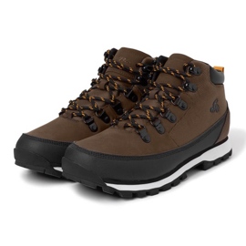 Zapatos hombre piel marrón Vandal Bustagrip 1