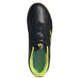 Botas de fútbol adidas Copa Sense.4 In Jr GZ1398 negro negro 2