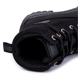 Botas de Hombre Memory Foam Big Star KK174206 Negro 3