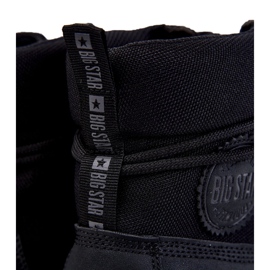 Botas de Hombre Memory Foam Big Star KK174206 Negro 5