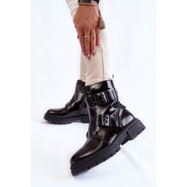 Botas Mujer La.Fi 250007B-LA Negro 2