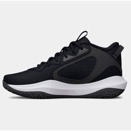 Zapatillas de baloncesto Under Armour Lockdown 6 3025616 001 negro negro 1