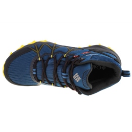 Zapatos Columbia Peakfreak Ii Mid Outdry 2005091403 azul 2