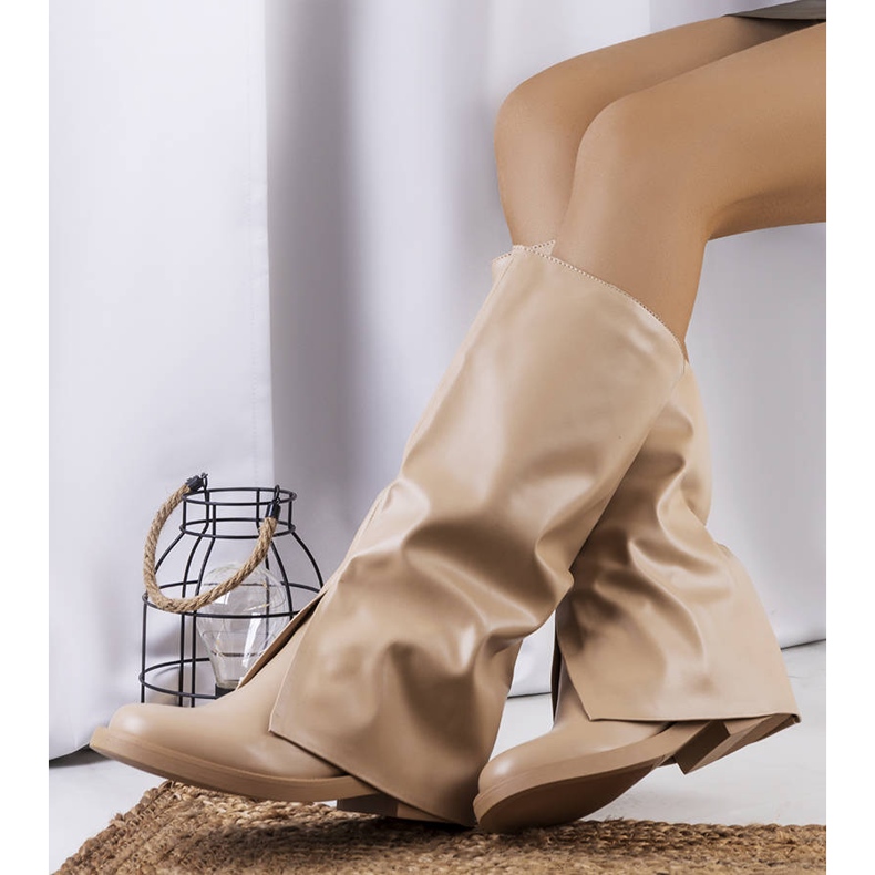 PA1 Botas Moerna beige 1 PA1 Botas Moerna beige 1