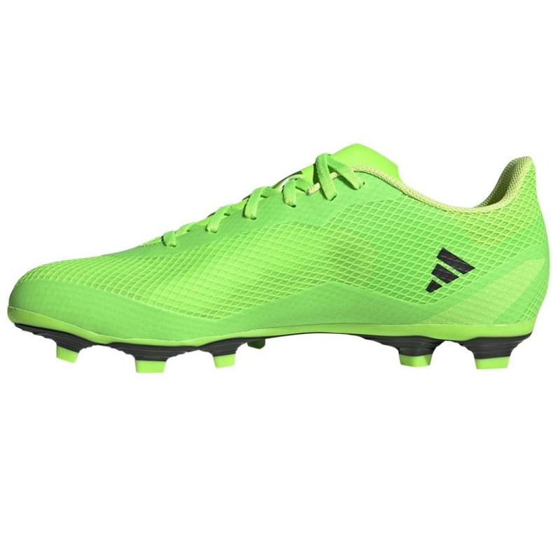 Botas de fútbol Adidas X Speedportal.4 FxG M GW8494 verde verde 1