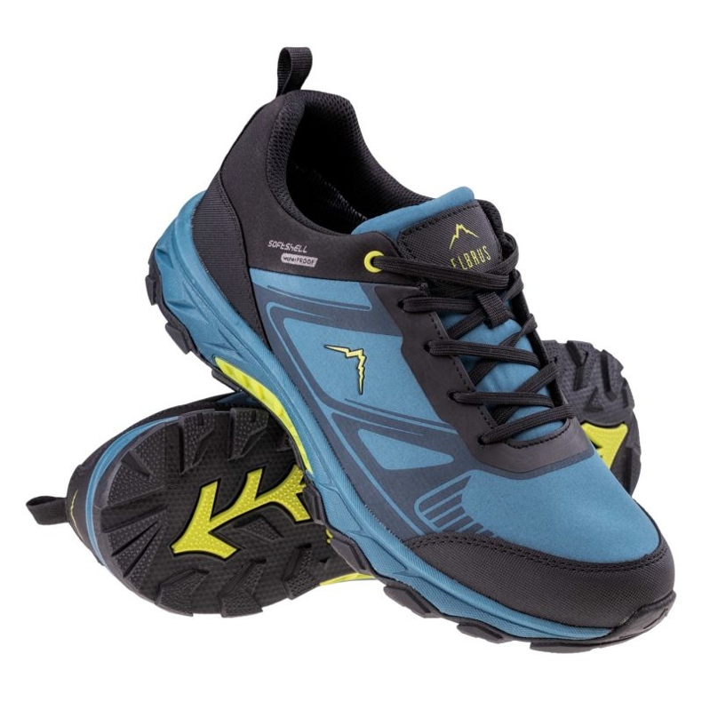 Zapatos Elbrus Evelyn Wp 92800442303 azul 1 Zapatos Elbrus Evelyn Wp 92800442303 azul 1