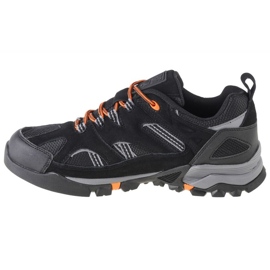 Big Star Zapatos Trekking Estrella Grande KK174062 negro 1