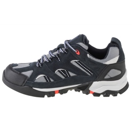 Big Star Zapatos Trekking Estrella Grande KK174064 gris 1