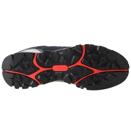 Big Star Zapatos Trekking Estrella Grande KK174064 gris 3