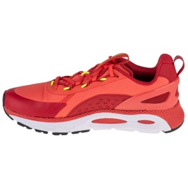 Zapatillas para correr Under Armour Hovr Infinite Summit 2 3023633-601 rojo 1