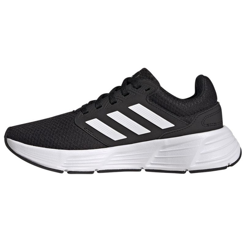 Zapatillas para correr Adidas Galaxy 6 GW3847 negro 1