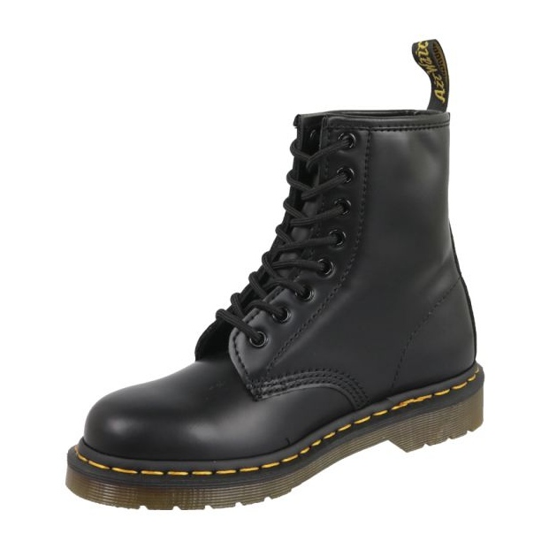 Dr. Martens doctor zapatos Martens 1460 Liso 11822006 negro 1