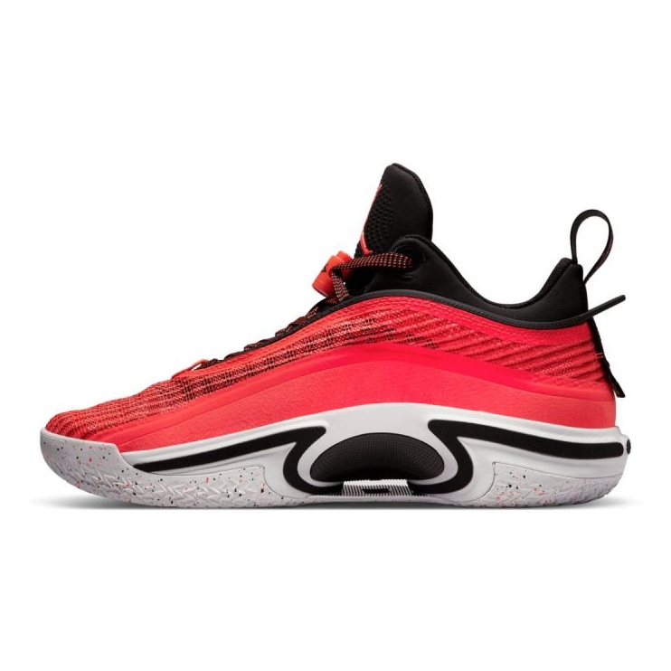 Nike Air Jordan Xxxvi Bajo M DH0833-660 rojo 1
