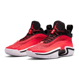 Nike Air Jordan Xxxvi Bajo M DH0833-660 rojo 3