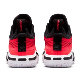 Nike Air Jordan Xxxvi Bajo M DH0833-660 rojo 4