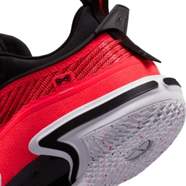 Nike Air Jordan Xxxvi Bajo M DH0833-660 rojo 7