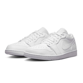Zapatillas Nike Air Jordan 1 Low M 553558-136 blanco 3