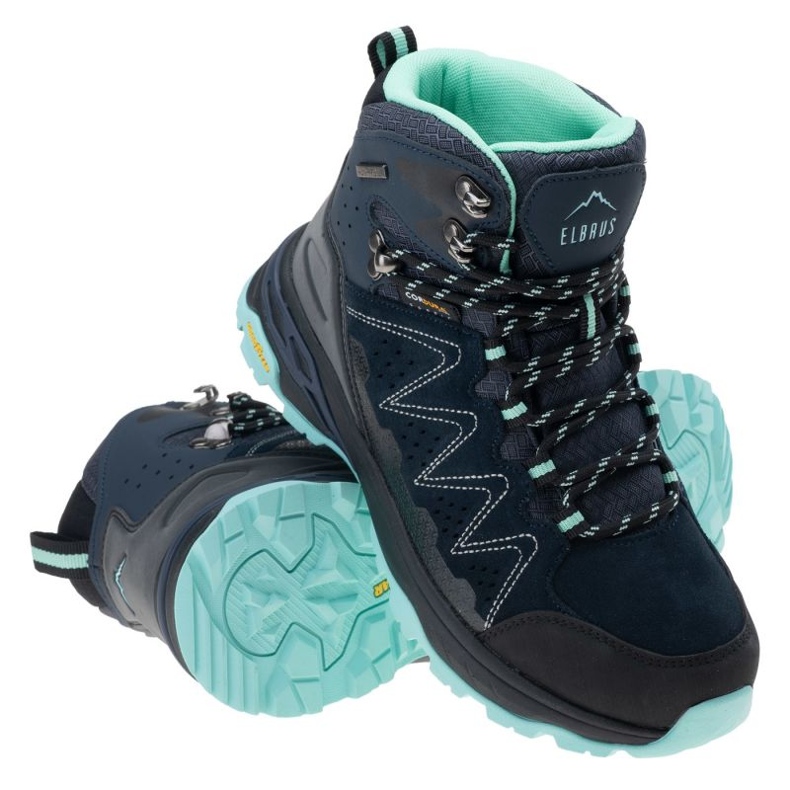 Zapatos Elbrus Eravica Mid Wp Gc 92800330945 azul 1
