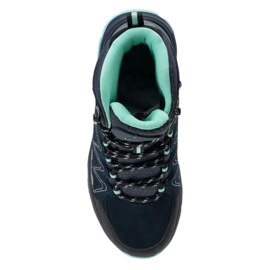 Zapatos Elbrus Eravica Mid Wp Gc 92800330945 azul 2