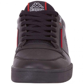 Zapatos Kappa Marabu M 242765 1120 negro 2