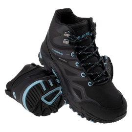 Hi-Tec Hendon Mid Wp W 92800377 001 negro 1