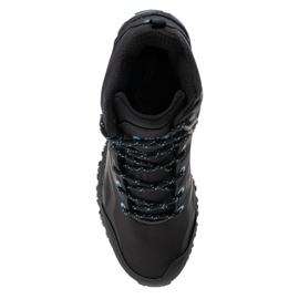 Hi-Tec Hendon Mid Wp W 92800377 001 negro 2
