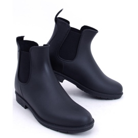 BM Chanclos mujer Jodhpur Foxy Black negro 4