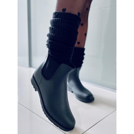 BM Chanclos mujer Jodhpur Foxy Black negro 1
