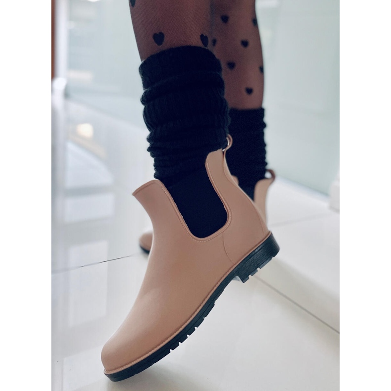 BM Chanclos mujer Jodhpur Foxy Khaki beige caqui 2