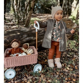 Botas Nieve Niña Meriva Warm Beige Con Lazos 1 Botas Nieve Niña Meriva Warm Beige Con Lazos 1