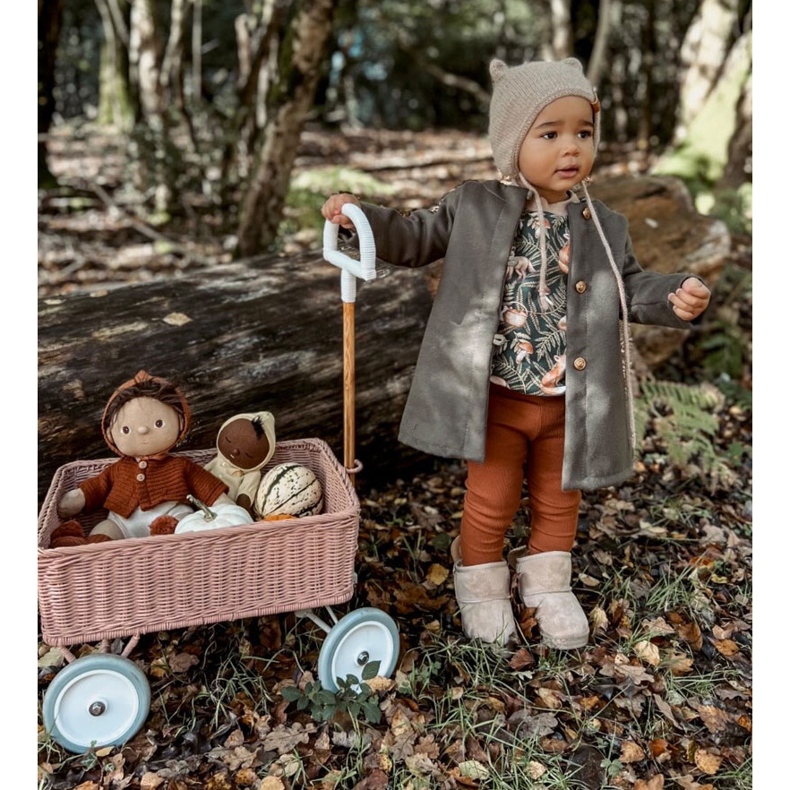 Botas Nieve Niña Meriva Warm Beige Con Lazos 1 Botas Nieve Niña Meriva Warm Beige Con Lazos 1