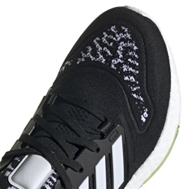 Adidas Ultraboost 22 Zapatos W GX8019 negro 3