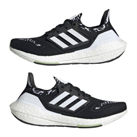 Adidas Ultraboost 22 Zapatos W GX8019 negro 5