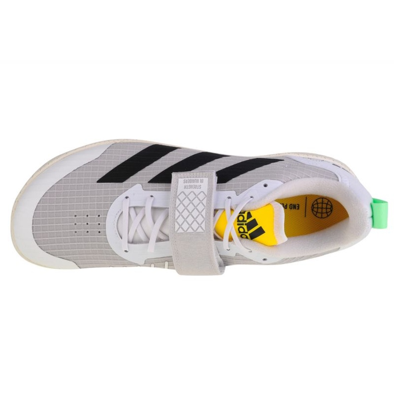 Zapatillas Adidas The Total W GW6353 blanco 2