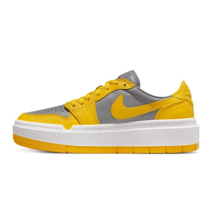 Nike Air Jordan 1 Elevate Low M DH7004-017 gris amarillo 1 Nike Air Jordan 1 Elevate Low M DH7004-017 gris amarillo 1