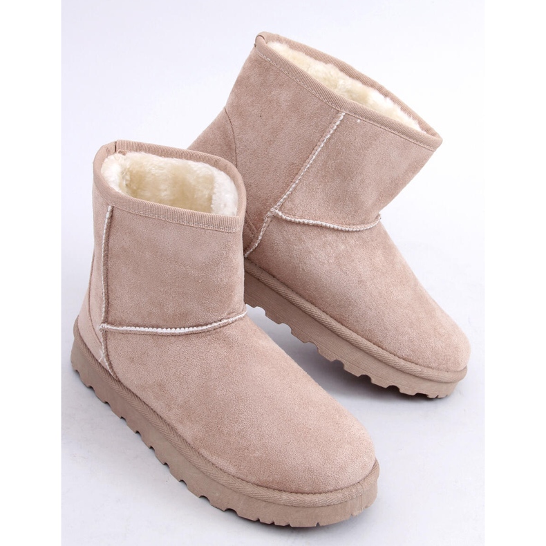 BM Botas de nieve Emusy Lilian Beige 2 BM Botas de nieve Emusy Lilian Beige 2