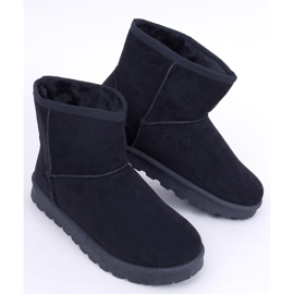 BM Emusy Lilian Botas de nieve negras negro 4
