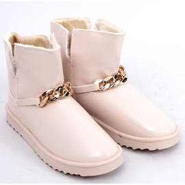 BM Emus lacado Ollie Beige 1