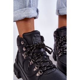 Zapatos de senderismo de mujer Lee Cooper LCJ-22-31-1435 Negro 6