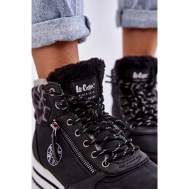 Botas cálidas negras para mujer Lee Cooper LCJ-22-31-1448 negro 5