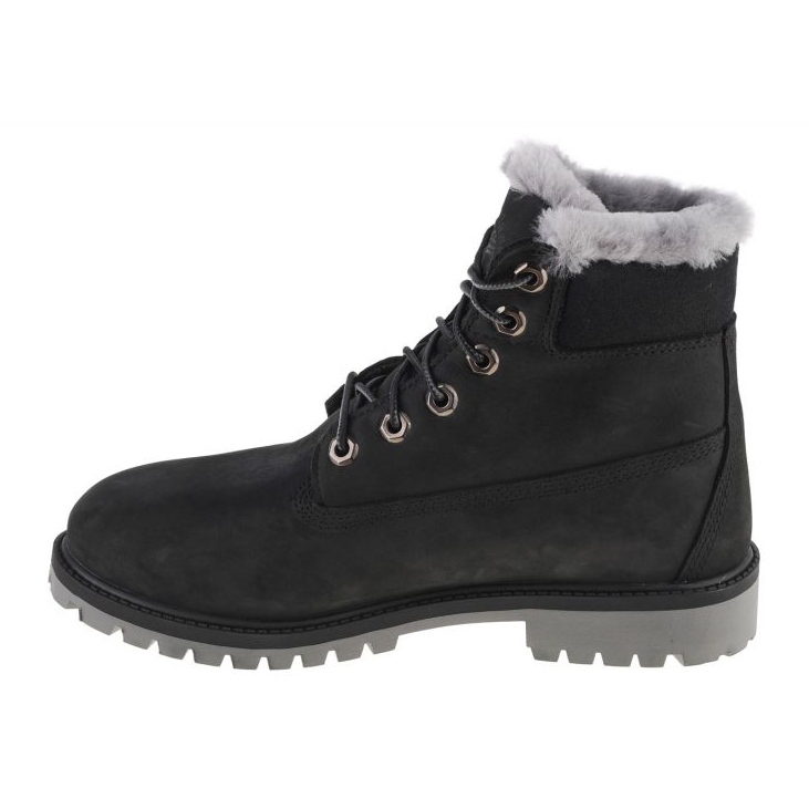 Bota Timberland Premium 6 In Wp Shearling 0A41UX negro 1