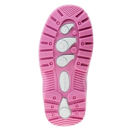 Zapatos Martes Meltis Jr. 92800377254 azul marino rosado 3