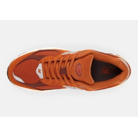 Zapatos New Balance 2002R M NBM2002RCB marrón multicolor naranja 2