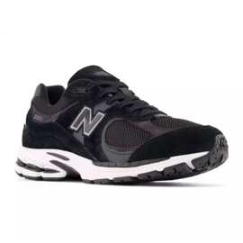 Zapatos New Balance 2002R M NBM2002RBK negro 2