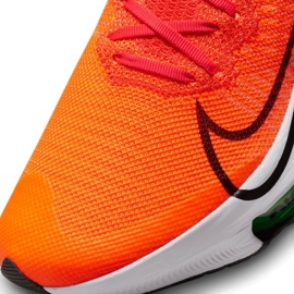 Zapatillas Nike Air Zoom Tempo Next M CI9923-801 naranja 6